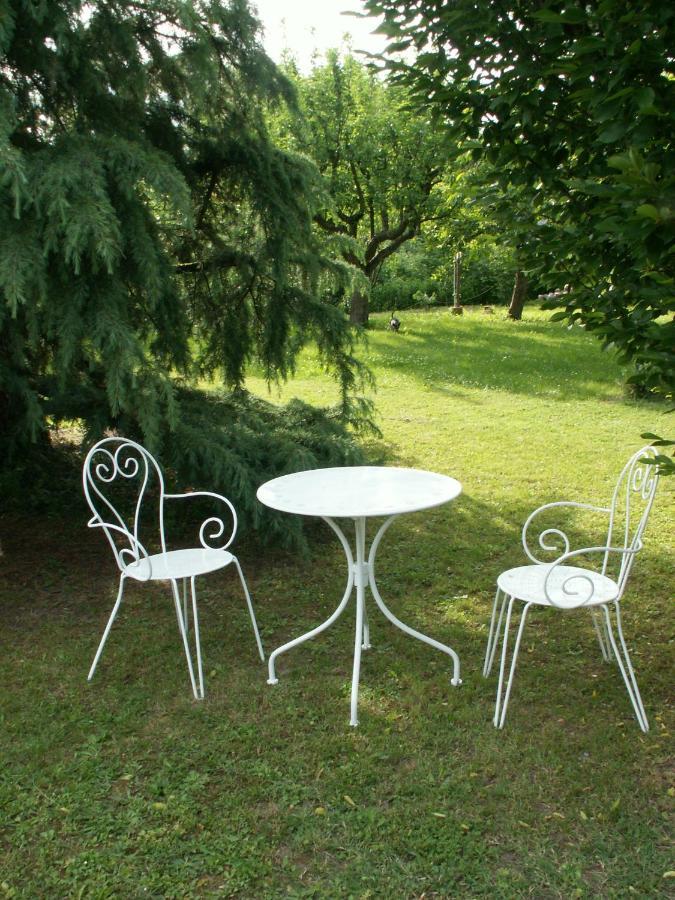 Escapade Champetre Bed & Breakfast Hauteville-sur-Fier Exterior photo
