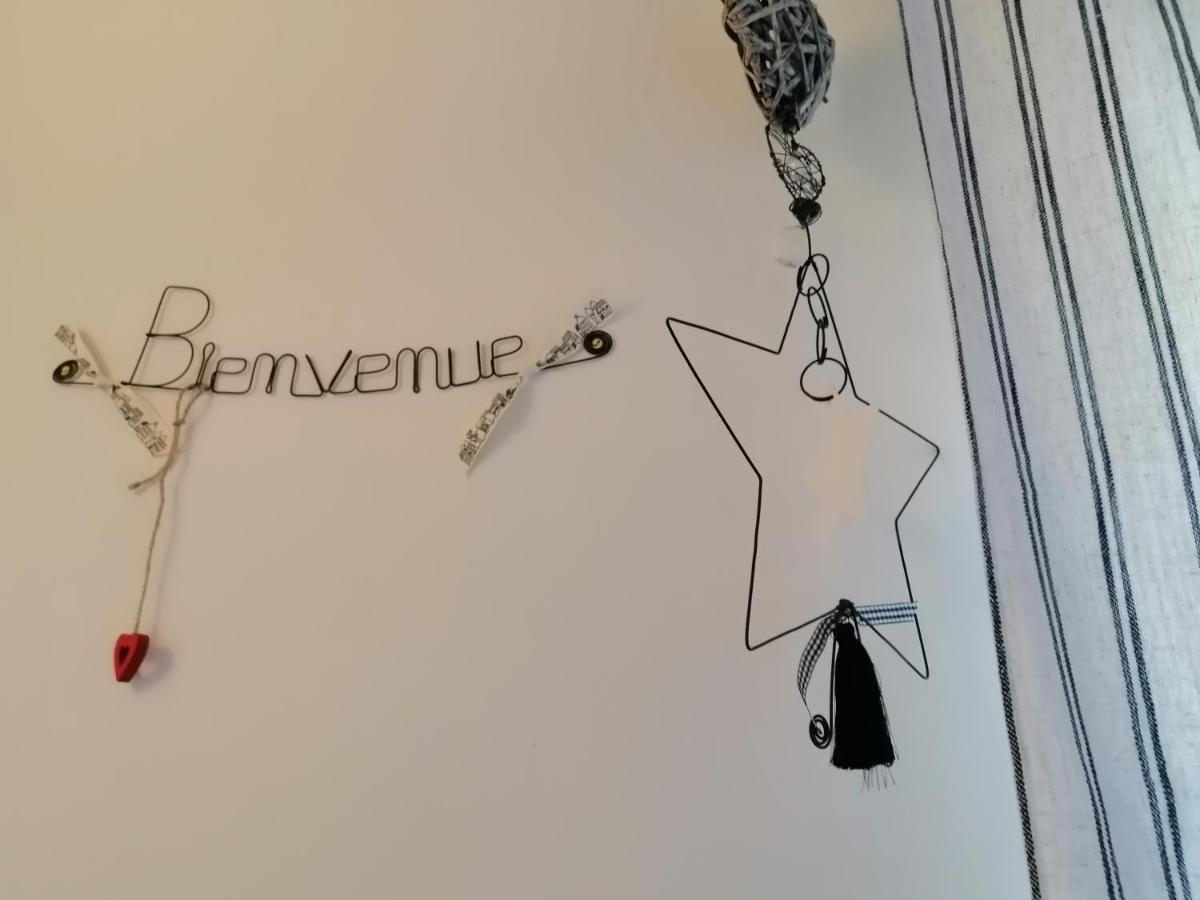 Escapade Champetre Bed & Breakfast Hauteville-sur-Fier Exterior photo